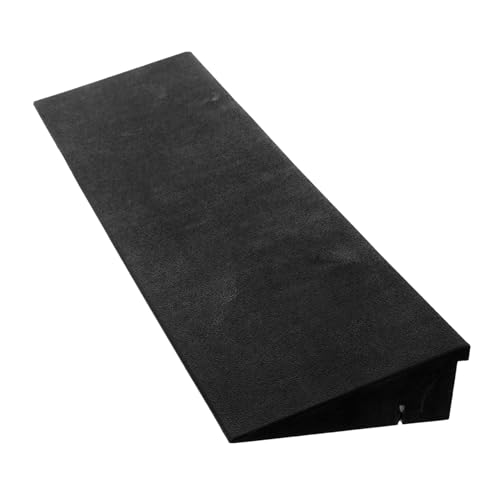 DIYEAH Climbing Mat for Robot Vacuum Threshold Ramp Entry Door Step Rubber Pad