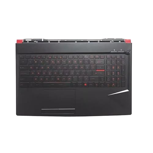 �݊� MSI GL63 8RC 8RD 8RE 8RCS 8SC 8SD 8SDK 8SE 8SEK �p �u���b�N �m�[�g�p�\�R�� �p�[�����X�g&US�o�b�N���C�g�L�[�{�[�h
