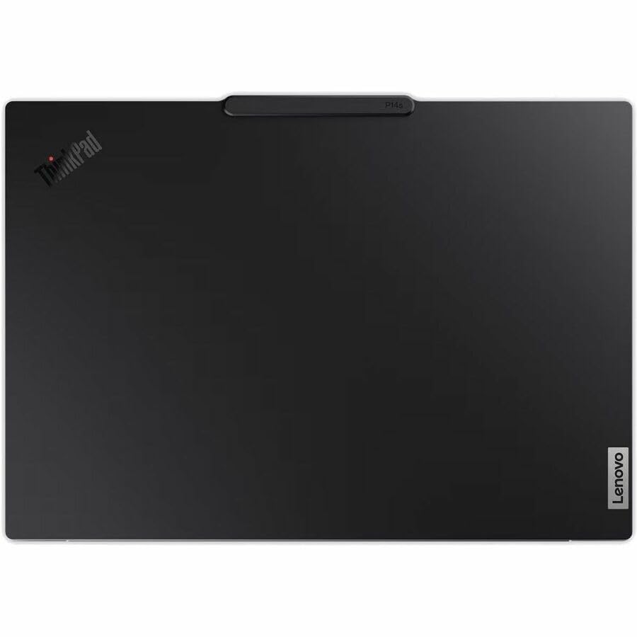 Image of Lenovo ThinkPad P14s Gen 6 21QT0029US 14.5 inch Mobile Workstation - WQXGA - 90 Hz - Intel Core Ultra 7 265H - 32 GB - 1 TB SSD - English Keyboard - Black