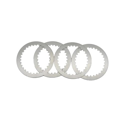 Kit disques embrayage friction et acier pour CBR250R 11-14 et CRF250L