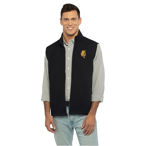 Chaleco acolchado para hombre en talla grande 3XL que soluciona el frío con comodidad