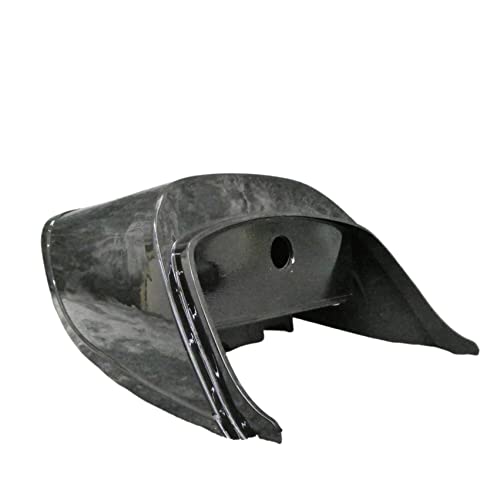 Amazon | GS400 テールカウル/未塗装 ブラック リプロ 純正