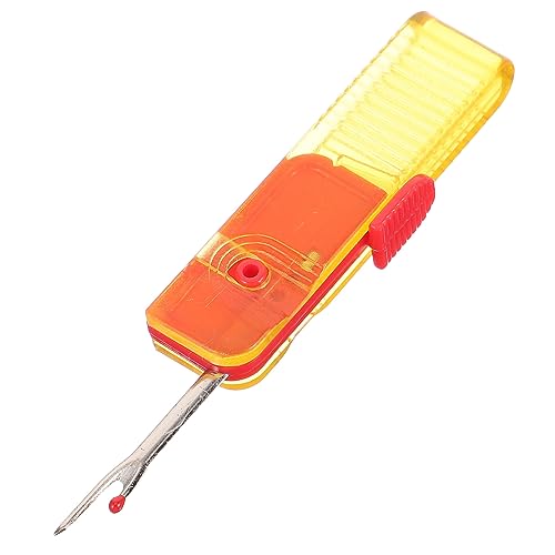 SEWACC Seam Ripper Tool for Sewing Ergonomic Handle Portable Stitch Unpicker for DIY Crafting and Tailoring Lightweight and Durable Sewing Supplies