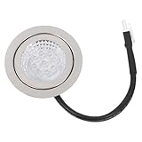 Éclairage efficace pour cuisine : La lampe Range Hood Lights avec douille EL et tête mâle 68 mm offre une lumière LED blanche brillante, optimisant la visibilité lors de préparation des repas et facilitant les tâches culinaires même en soirée