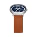Imagen de Skagen Reloj analógico de Cuarzo para Hombre con Correa de Cuero SKW6943