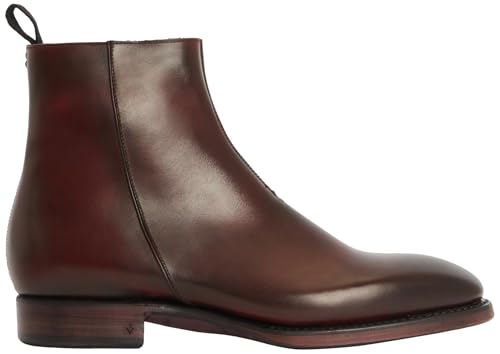 Image of John Varvatos Men's Regent Zip Boot