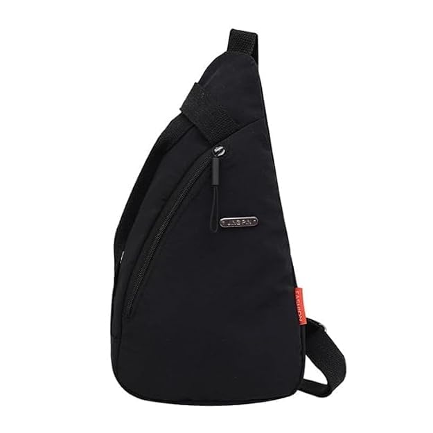 Sling Bag Crossbody for Men & Women, Stylish Casual Shoulder Bag with Adjustable Strap, Lightweight Travel Messenger Bag for Mobile, Wallet, Keys, Accessories, Daily Use, Office, Shopping-picture-46