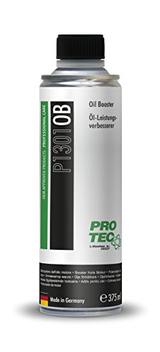 PRO TEC Oil Booster Ottimizzatore dell’olio motore 375ml P1301