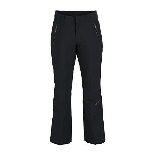 Spyder Womens Winner Insulated Ski Pant Black