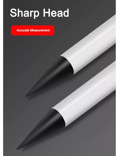 Pértiga telescópica de aluminio duradera para posicionamiento visual y cartografía 5