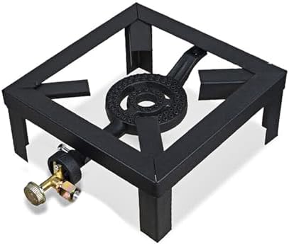 Timoau Single Burner Stove Portable... Timoau Single Burner Stove Portable...