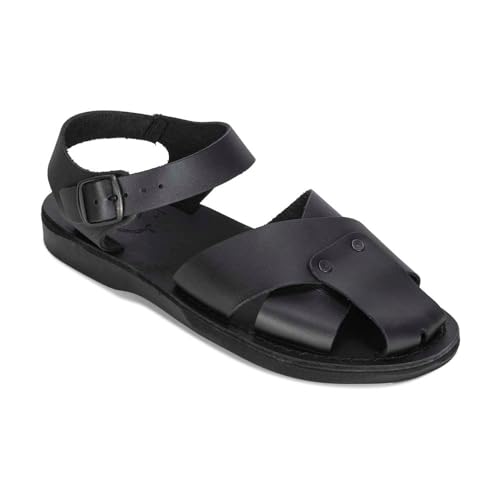 Kai - Leather Shielded Sandal - Mens Sandals