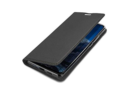 Preisvergleich Produktbild Nevox Vario Series - Huawei P30 Pro Booktasche, basaltgrau