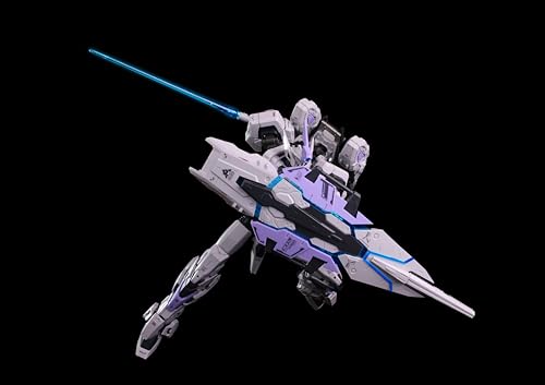 Funtasy Planet Mecha Luna Trace 1/72 Kit Modelo Articulado miniatura 5