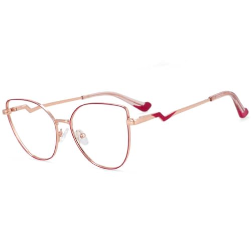 Lunettes œil de chat tendance bonbon femmes : finissez-en avec les looks ternes