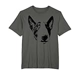 Cette conception originale de Bull Terrier fait le cadeau parfait pour les propriétaires de Bull Terrier.