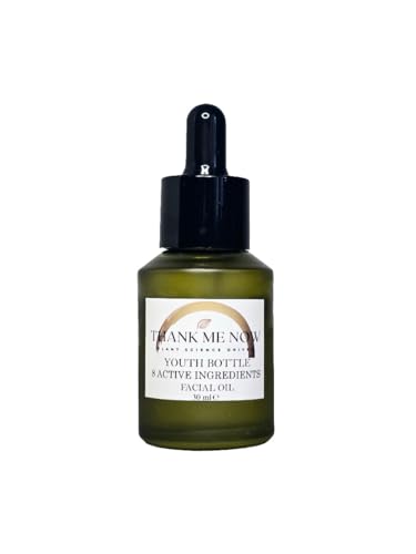 Youth Bottle Anti-Ageing Serum with 8 Active Ingredients 30 ml