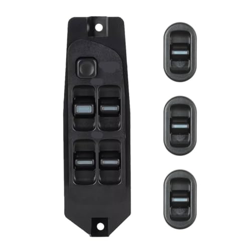 Bouton de commande de vitre électrique pour N100 N150 1997-2008 complet