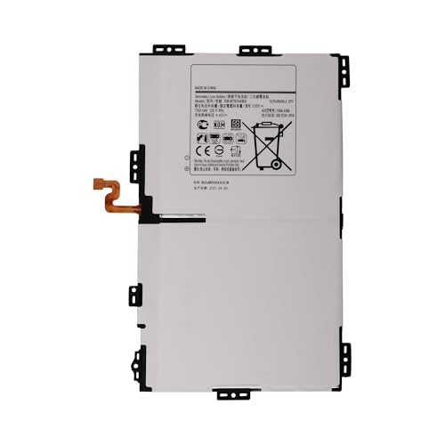 Batería de repuesto EB-BT835ABU compatible con tableta Galaxy Tab S4 10.5 2