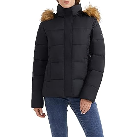 Abrigo de Invierno Ligero Orolay con Capucha Cover