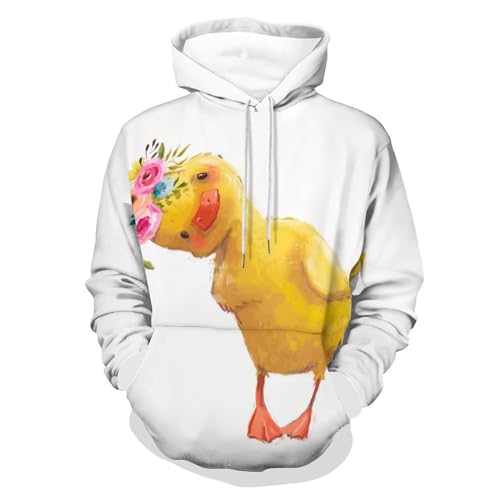 Hoody sweatshirt pull pour homme femme S UMENG sweat à capuche manches longues