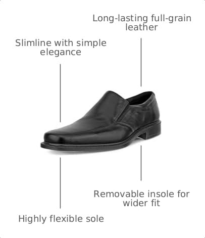 Image of ECCO Men's New Jersey Slip-On Loafer