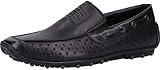 Weiches Fußbett Rieker Herren 08969-00 Slipper, Schwarz (Schwarz/Nero 00), 44 EU