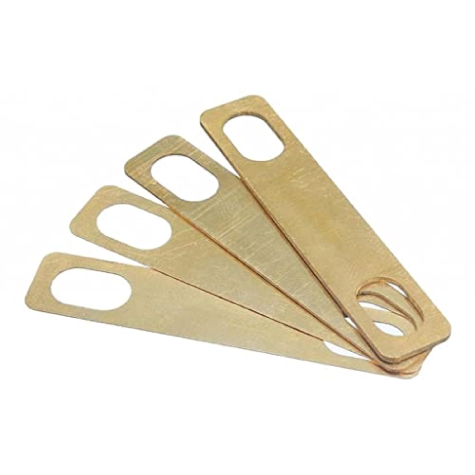 4 Pieces Neck Shims for Guitar B Accessories