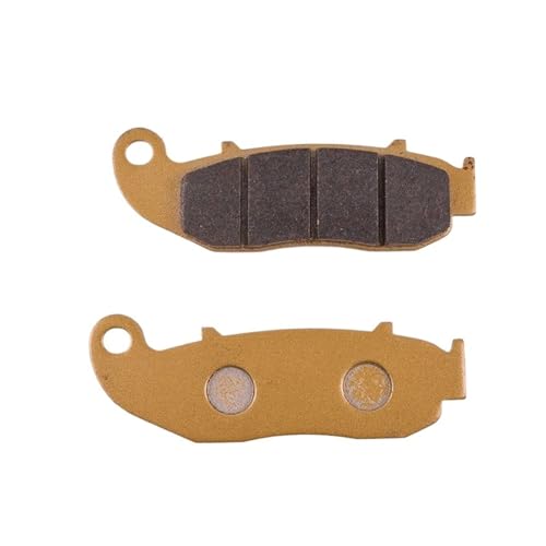 Plaquettes de frein moto céramique avant pour RX3 et Venture 250 2015-2017