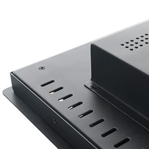 Image of 10.4 inch Embedded Resistive Touch Industrial Panel PC Win10 Pro (4Gb RAM+128Gb SSD, Core i7-3540M)