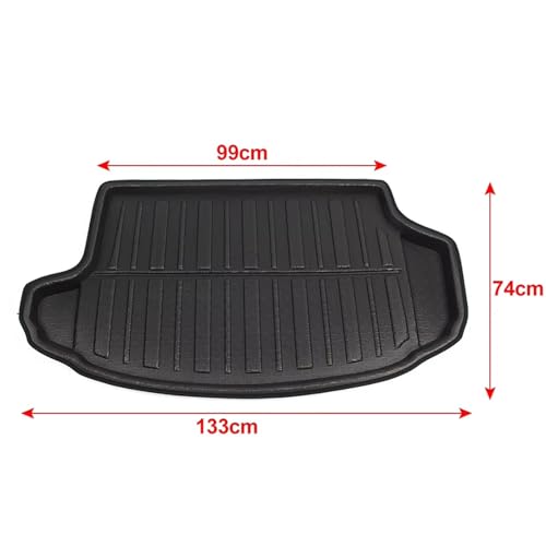 Tapis de coffre pour Mitsubishi Eclipse Cross 2018-2020