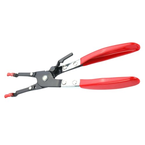 QUMIIRITY Pince à Souder Réglable pour Réparation Automobile et Électromécanique Outil à Antidérapante pour Travaux à Domicile Véhicules