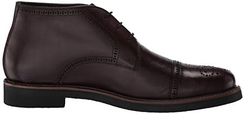 Image of Marc Joseph New York Men's Genuine Leather Gold Collection Dress Ankle Boot