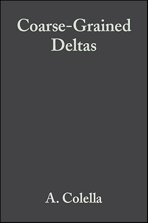 Coarse–Grained Deltas: 10 book cover