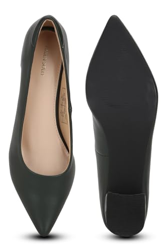 Image of Allen Solly Womens Ahscfrgbs00508 Pump