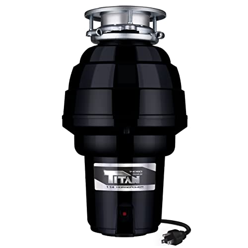 TITAN Torque Garbage Disposal