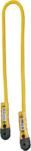 Éviter le ballant inutile avec le Lanyard Heda 60 cm Rock Empire pour s'amarrer court