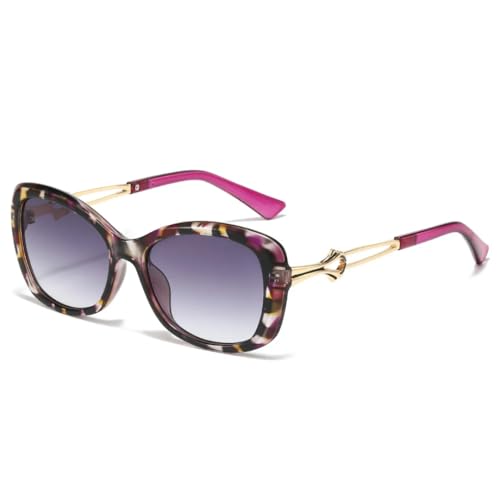 Lunettes de soleil carrées pour vos sorties et terrasses