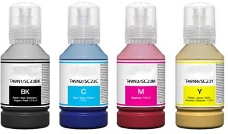 Propart Magente 140Ml Dye Sublimation Sc-F100,F500,F501#C13T49N300