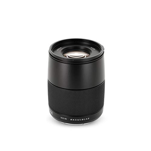 Hasselblad 325090 XCD Objektiv, 90 mm F3.2, Schwarz – Bild 3