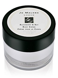 Jo Malone Blackberry & Bay Body Crème Deluxe Travel Size