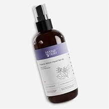 MyMagicHealer Organic Witch Hazel Spray | Calming Flare Care | Gentle Relief for Inflamed, Irritated, Swollen Skin | Ideal for Cystic Acne, Boils, Hidradenitis, Cysts, Ingrowns, and Fissures 8 oz