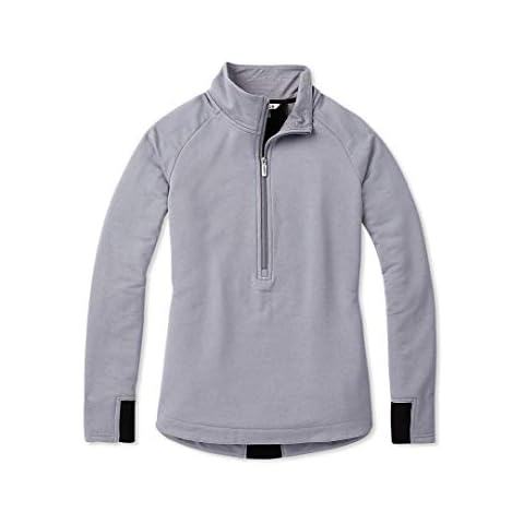Smartwool Women's Merino Sport ½ Zip Pullover Cover