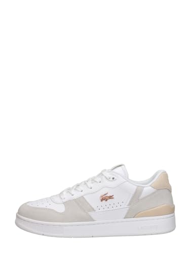 Lacoste T-Clip Wit