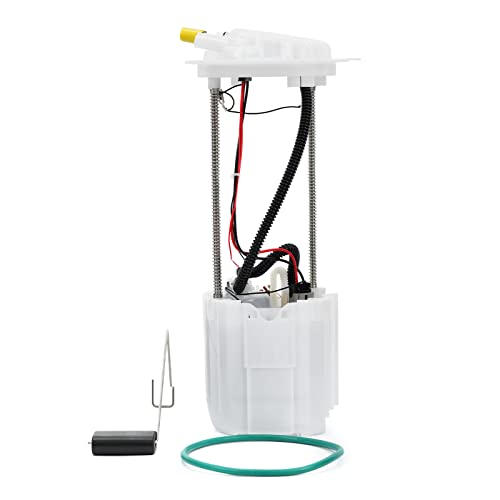 Master Fuel Pump Module Assembly Fit 2011-2012 For Ram 1500 3.7L V6, 2011-2012 For Ram 1500 5.7L V8, 2014 For Ram 1500 5.7L V8 Fuel Pump Module Assembly #TOP1