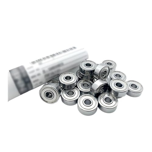 Roulement à billes micro 625ZZ 626ZZ miniature pour axe rotatif et guidage radial