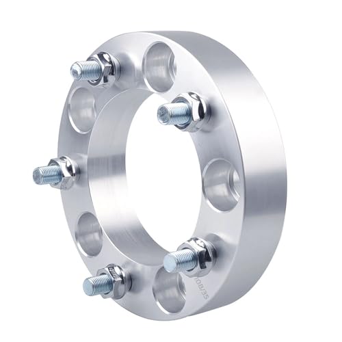 ԗpzC[Xy[T[ XYL Wj[p bA~zC[Xy[T[ 5x139.7 CB 108mm M12x1.25 1(Silver 25mm)