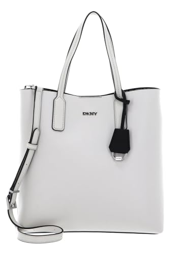 DKNY Saige sac bandoulière femme cabas moyen à porter main ou épaule élégant taille unique
