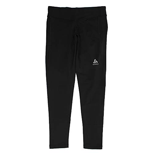 Preisvergleich Produktbild Odlo Damen Tights Element WARM Laufhose, Black, XS
