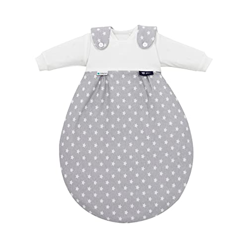 Alvi 3-tlg. Ganzjahresschlafsack Tencel™ Stars 2.5 TOG